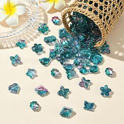 250G Transparent Acrylic Beads&nbsp;MACR-CJ0002-26