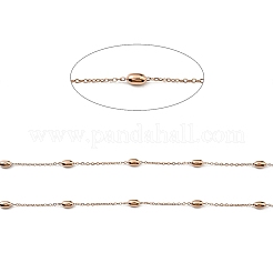Ion Plating(IP) 304 Stainless Steel Satellite Chains&nbsp;CHS-I020-02D