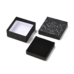 Cardboard Jewelry Packaging Boxes&nbsp;CON-B003-01B-01