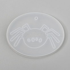 Halloween DIY Spider Silicone Molds&nbsp;DIY-L021-53