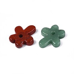 Natural & Synthetic Mixed Stone Pendants&nbsp;G-T142-44