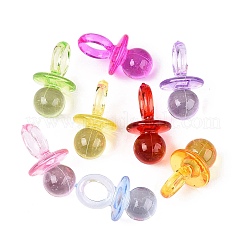 Transparent Acrylic Big Pendants&nbsp;TACR-ZX001-01