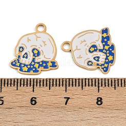 Halloween 304 Stainless Steel Pendants&nbsp;STAS-A120-27B-G