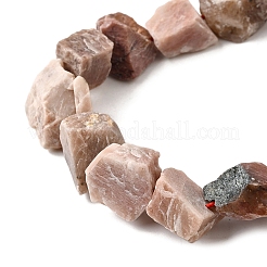 Natural Sunstone Beads Strands&nbsp;G-S386-C01