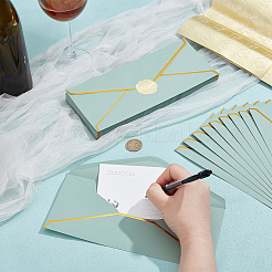 60Pcs Paper Envelopes&nbsp;AJEW-UN0005-41