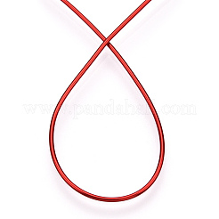 Round Anodized Aluminum Wire&nbsp;AW-R007-0.8mm-M
