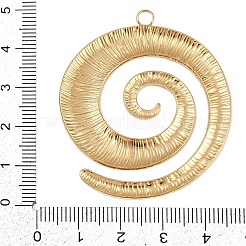 304 Stainless Steel Pendants&nbsp;STAS-A119-02G