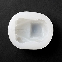 Car Shape Cake Decoration Silicone Molds&nbsp;DIY-M038-01