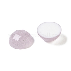 Translucent Epoxy Resin Glitter Powder Decoden Cabochons&nbsp;CRES-S367-13C-01