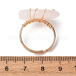 Gemstone Rings&nbsp;RJEW-P161-01G-M