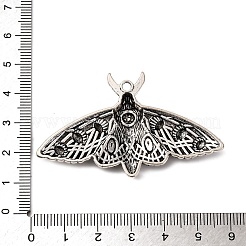 Halloween Tibetan Style Alloy Big Pendants&nbsp;ENAM-K079-02AS