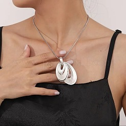 Zinc Alloy Jewelry Sets&nbsp;FS-WG7330E-01