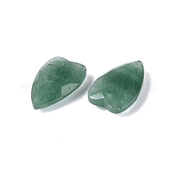 Natural Green Aventurine Pendants&nbsp;G-Q601-28E