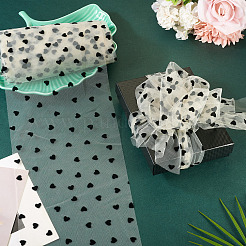 Organza Ribbons&nbsp;SRIB-TAC0002-21A