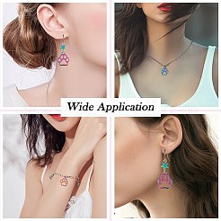 25Pcs Alloy Pendants&nbsp;FIND-SZ0003-30