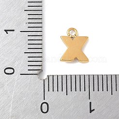 304 Stainless Steel Charms&nbsp;STAS-Q351-11G
