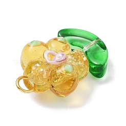 Glass Pendant&nbsp;PALLOY-TA00094