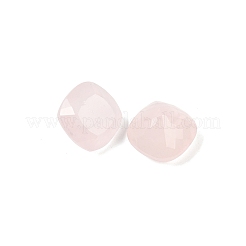 Natural Rose Quartz Cabochons&nbsp;G-D348-04B