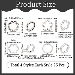 Alloy Bead Frame&nbsp;FIND-SC0017-85