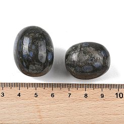 Natural Glaucophane Beads&nbsp;G-G348-01B-43