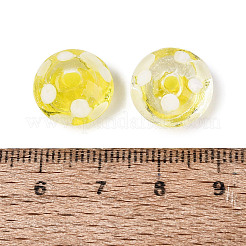 Handmade Lampwork Beads&nbsp;LAMP-N038-07I