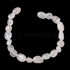 Natural Rose Quartz Beads Strands&nbsp;G-C286-A32