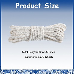 35M Cotton String Threads for Crafts Knitting Making&nbsp;KNIT-SC0001-04