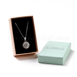Jewellery Especially For You Cardboard Necklace Boxes&nbsp;CBOX-L008-005A-02