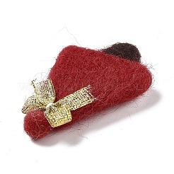 Wool Felt Display Decorations&nbsp;DIY-K050-06