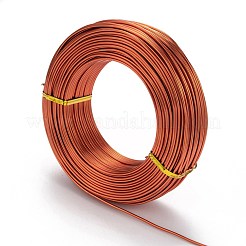 Anodized Aluminum Wire&nbsp;AW-S001-2.0mm-12