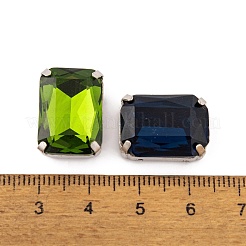 Sew on Rhinestone&nbsp;RGLA-Q013-03D-01