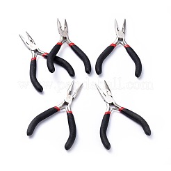 5 inch Carbon Steel Rustless Chain Nose Pliers&nbsp;B032H011