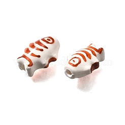 Handmade Porcelain Beads&nbsp;PORC-S002-04B
