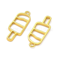 Alloy Open Back Bezel Pendants&nbsp;PALLOY-F321-02A-G