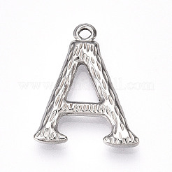 26Pcs 304 Stainless Steel Pendants&nbsp;STAS-N117-01P