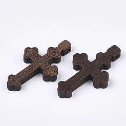 Wooden Pendants&nbsp;WOOD-S050-32A