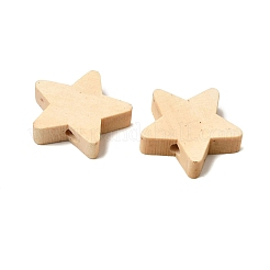 Natural Wood Beads&nbsp;WOOD-A026-11
