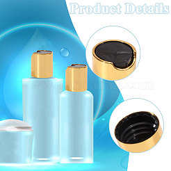 Plastic Bottle Dispensing Lid&nbsp;FIND-WH0173-186A-01