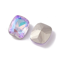 Glass Rhinestone Cabochons&nbsp;RGLA-L029-01B-VLSI