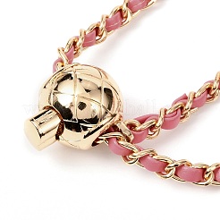 Adjustable Bag Strap Chains&nbsp;AJEW-L084-B04