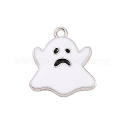 Alloy Enamel Pendants&nbsp;ENAM-M055-37P