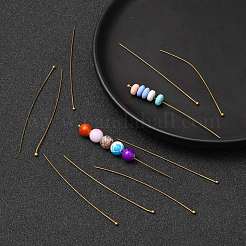 Brass Ball Head Pins&nbsp;X-RP0.7x70mm-AB