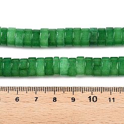 Natural Malaysia Jade Dyed Beads Strands&nbsp;G-T138-50