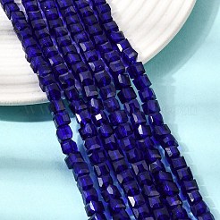 Synthetic Quartz Beads Strands&nbsp;G-WH0009-05B