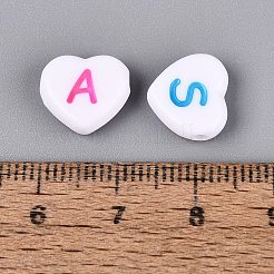 Opaque Acrylic Enamel Beads&nbsp;SACR-Q001-16A-B01