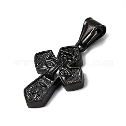 304 Stainless Steel Pendants&nbsp;STAS-I370-01EB-01