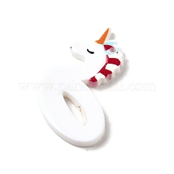 Summer Beach Series Acrylic Pendants&nbsp;OACR-S003-02C
