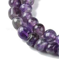 Natural Amethyst Beads Strands&nbsp;G-G117-A04-05