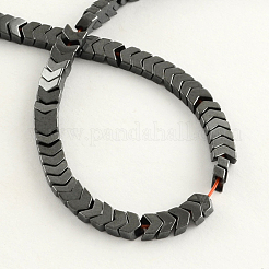 Non-magnetic Synthetic Hematite Bead Strands&nbsp;G-R260-27