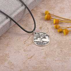 40Pcs 20 Style Tibetan Style Alloy Pendants&nbsp;TIBEP-SZ0001-03